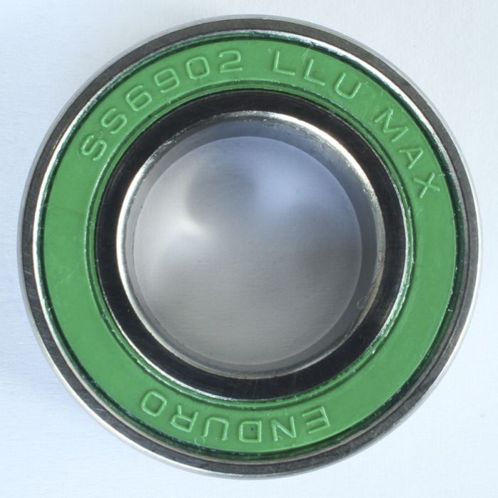 Roulement Enduro S6902 LLU MAX - 440c Stainless MAX (Radial) - 15x28x7