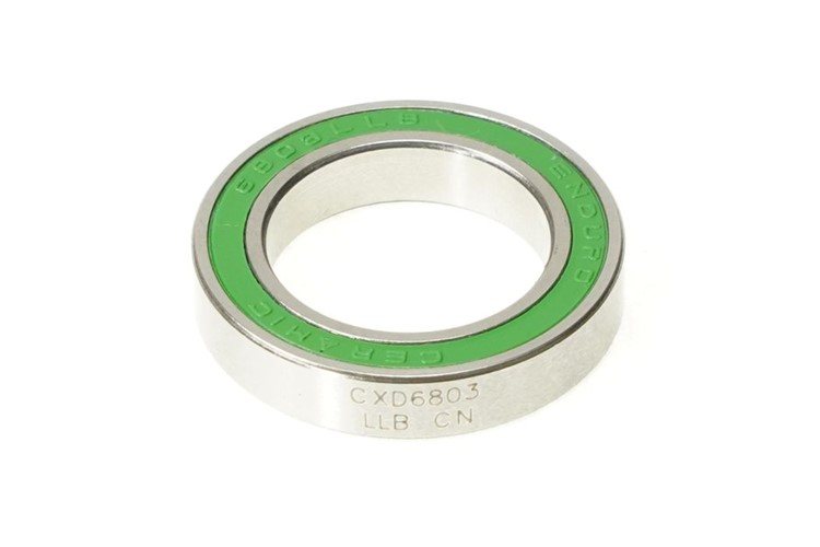 Roulement Enduro CXD 6803 LLB - XD-15 Ceramic (Radial) - 17x26x5