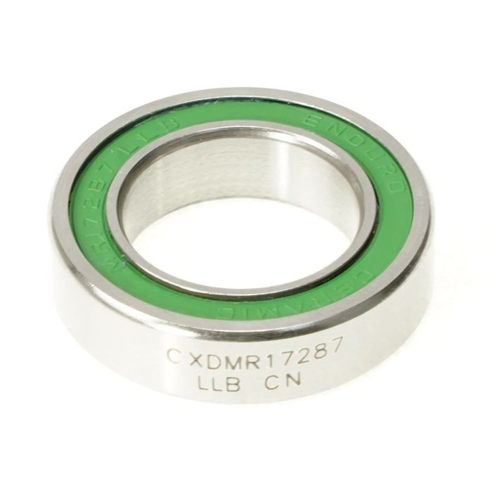 Roulement Enduro CXD MR 17287 LLB - XD-15 Ceramic (Radial) - 17x28x7