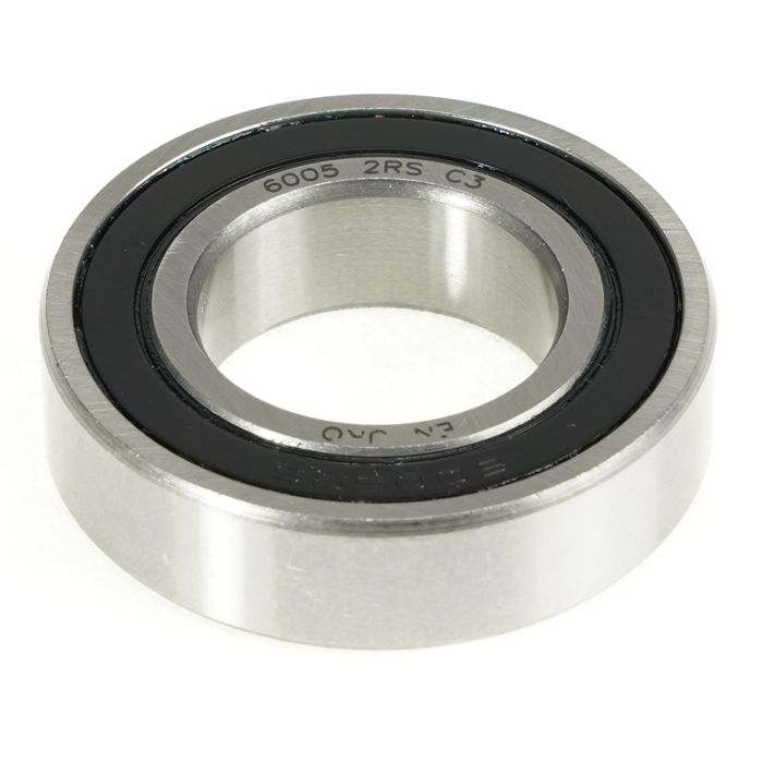 Roulement Enduro S6005 2RS - 440c Stainless (Radial) - 25x47x12