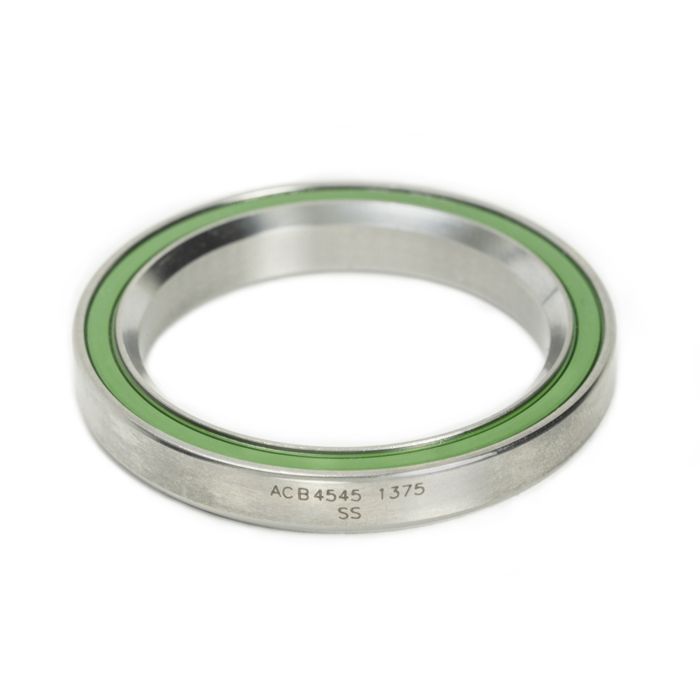Roulement Enduro ACB 4545 1375 SS - 440c Stainless (Angular Contact) - 37x49x7 (45x45°)