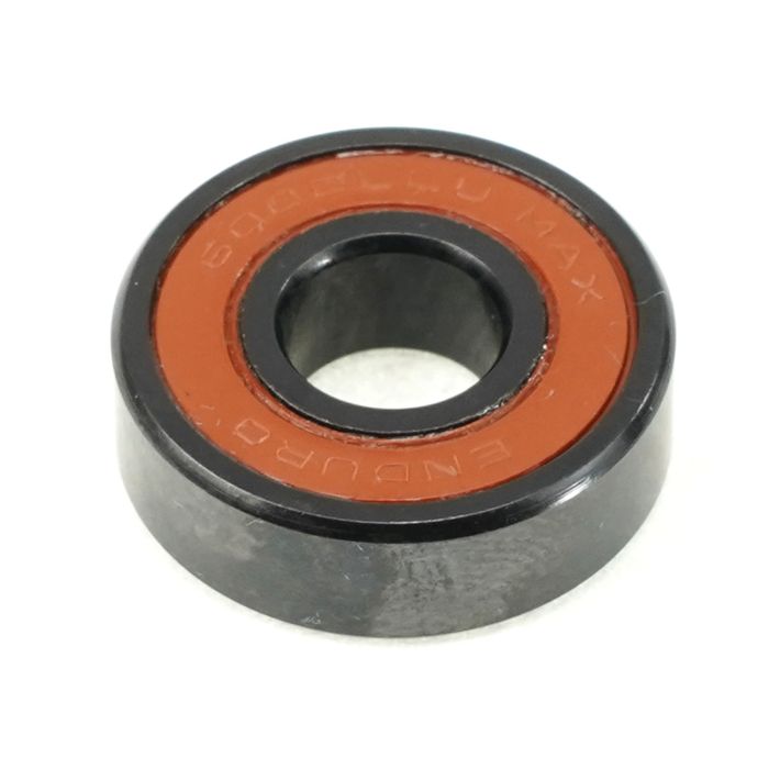 Roulement Enduro 6000 LLU MAX BO - ABEC 3 MAX - Black Oxide (Radial) - 10x26x8
