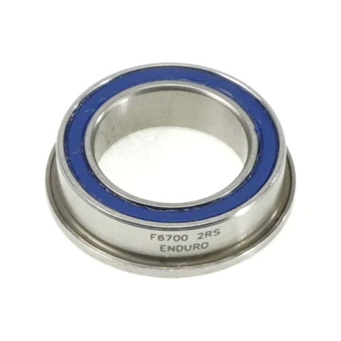 Roulement Enduro F6700 2RS - ABEC 3 (Radial) - 10x15/16x4