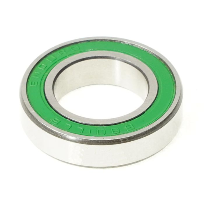 Roulement Enduro S6801 2RS - 440c Stainless (Radial) - 12x21x5