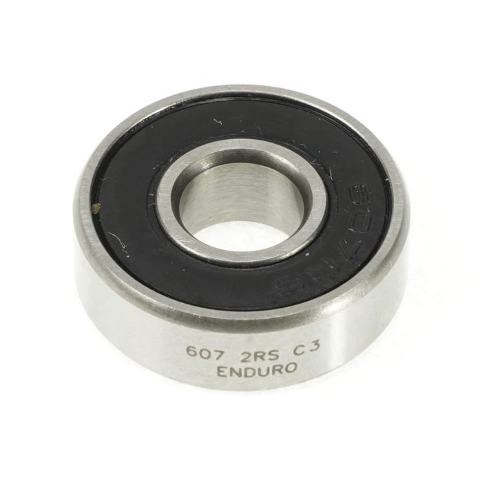 Roulement Enduro 607 LLB - ABEC 3 (Radial) - 7x19x6