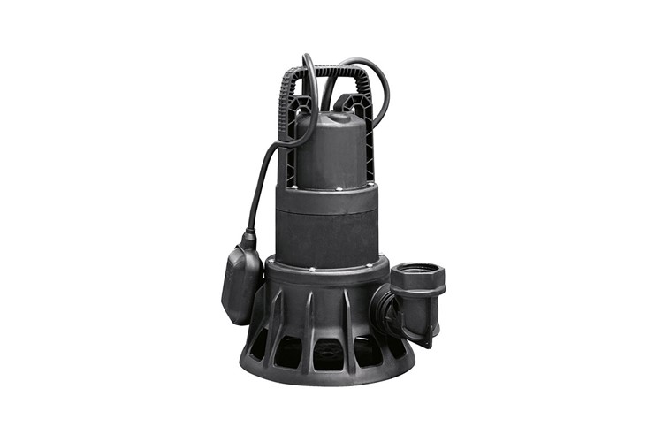 Pompe FEKA BVP 750 M-A passage large 38 mm - Récupel incluse