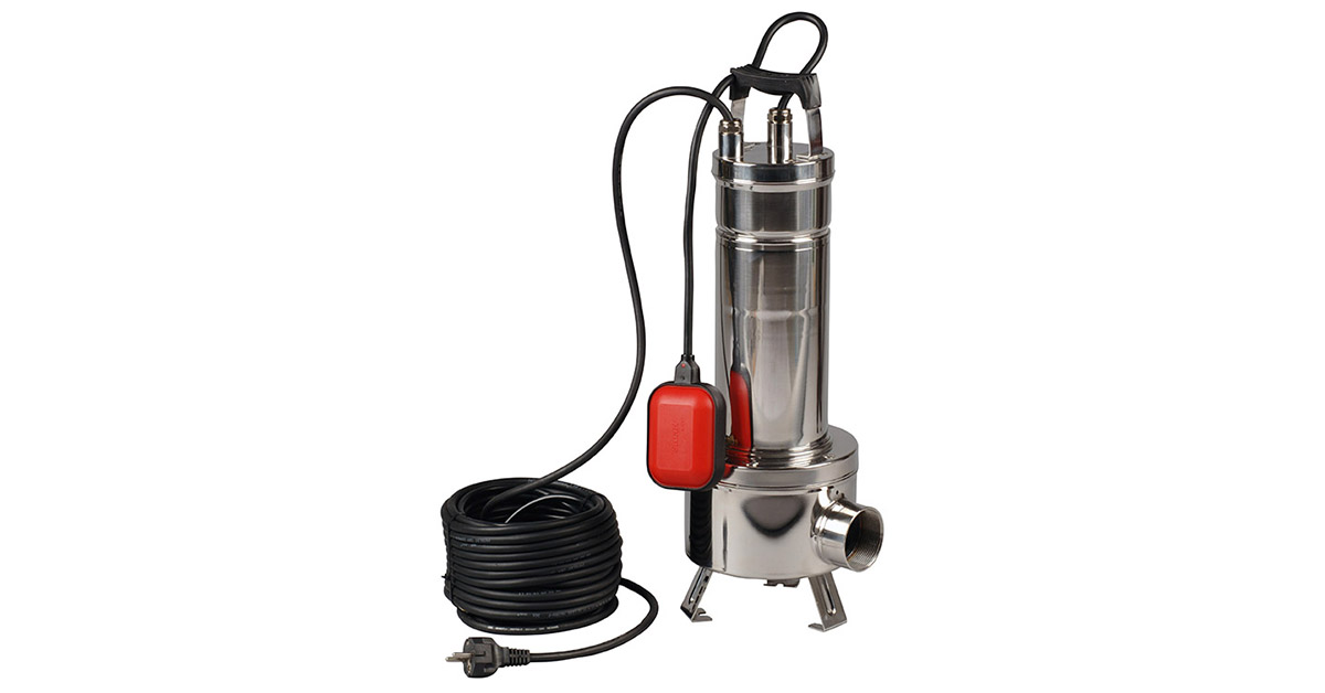 Pompe FEKA VS 750  M-NA (Récupel incluse)