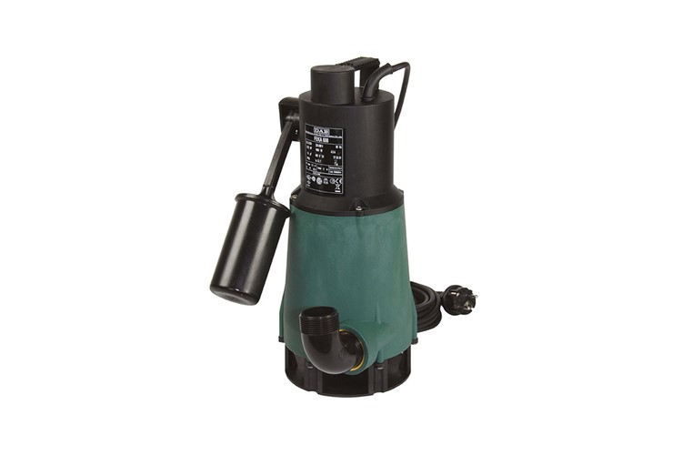 Pompe submersible FEKA 300 M-A 40th anniversary - Récupel incluse