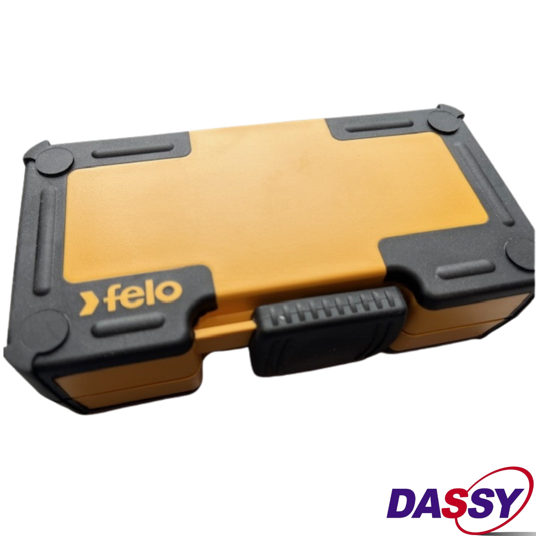 Coffret R-GO XS 1/4" 23 pces