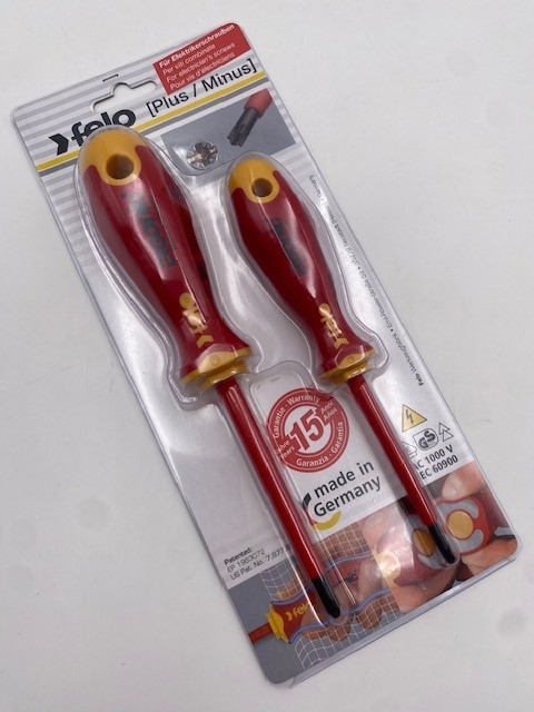 JEU DE 2 TOURNEV. ELEC. +/- ERGONIC