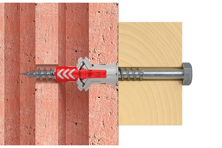 Chevilles DuoPower 12x60 boîte 25pc