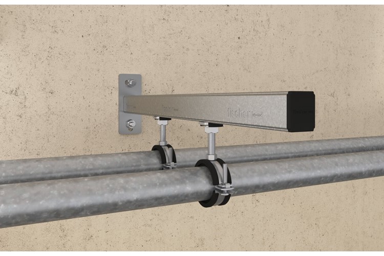 Console ALK 37mm x 450mm