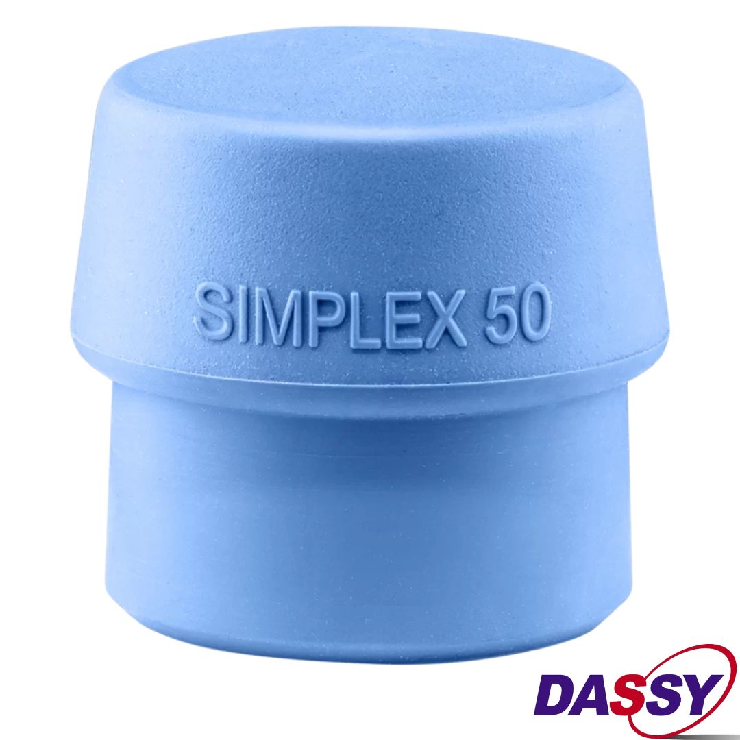 Embout de frappe pour SIMPLEX diam 40 TPE-soft