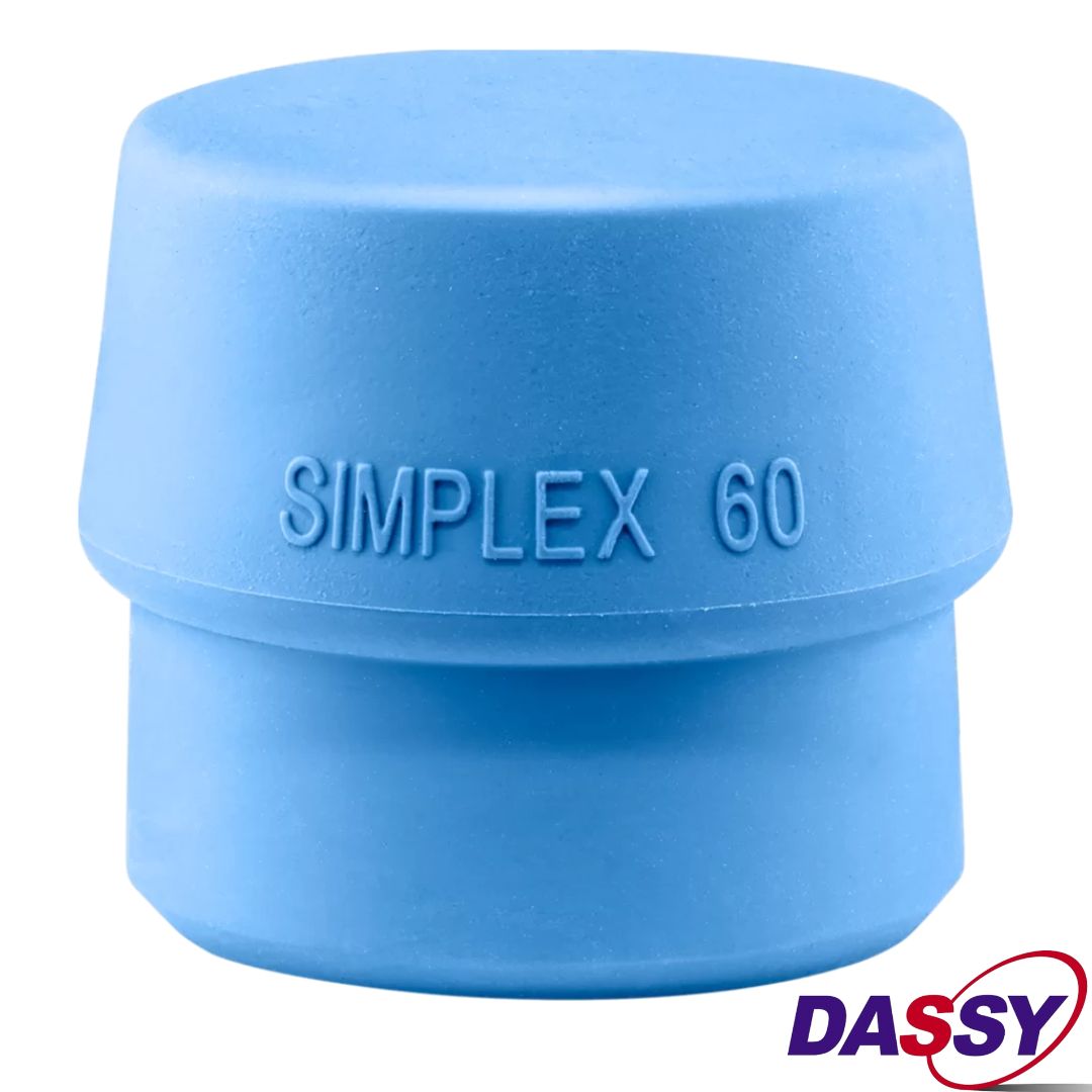 Embout de frappe pour SIMPLEX diam 60 TPE-soft