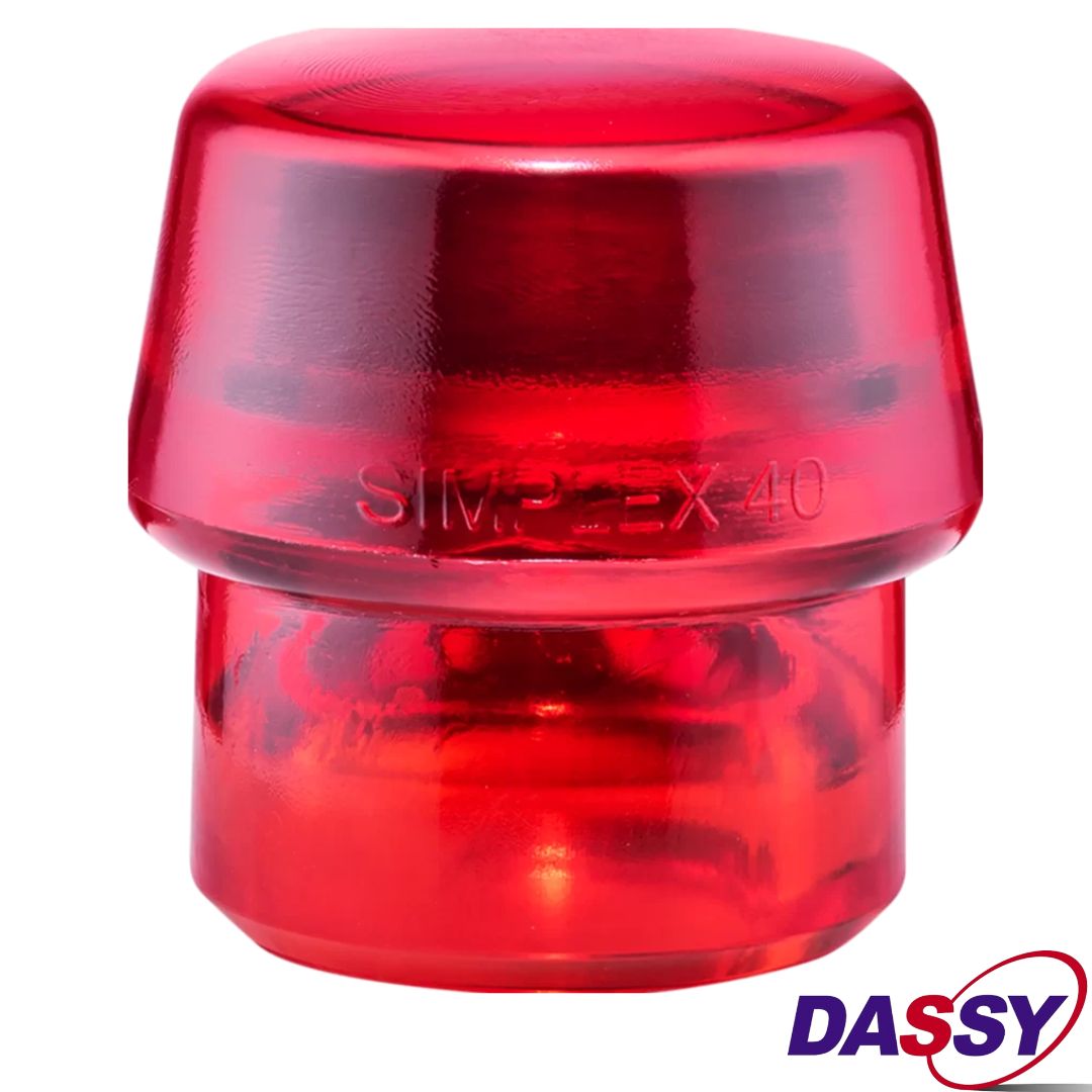 Embout de frappe pour SIMPLEX diam 30 Plastic