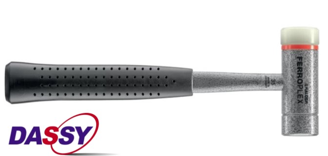 Marteau Ferroplex en acier diam 35 / 800g