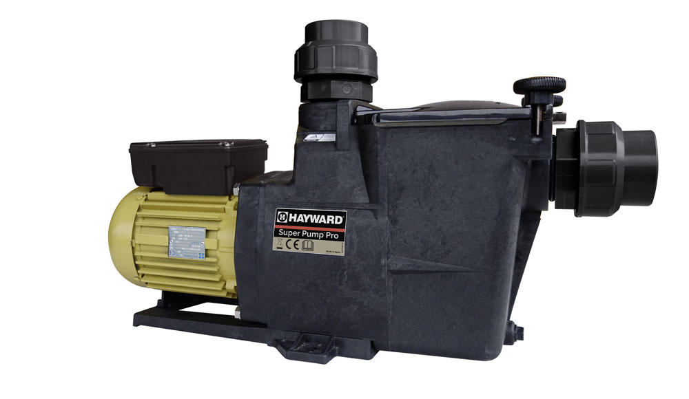 Pompe Hayward SUPER PUMP PRO SP2611XY161 - Récupel incluse