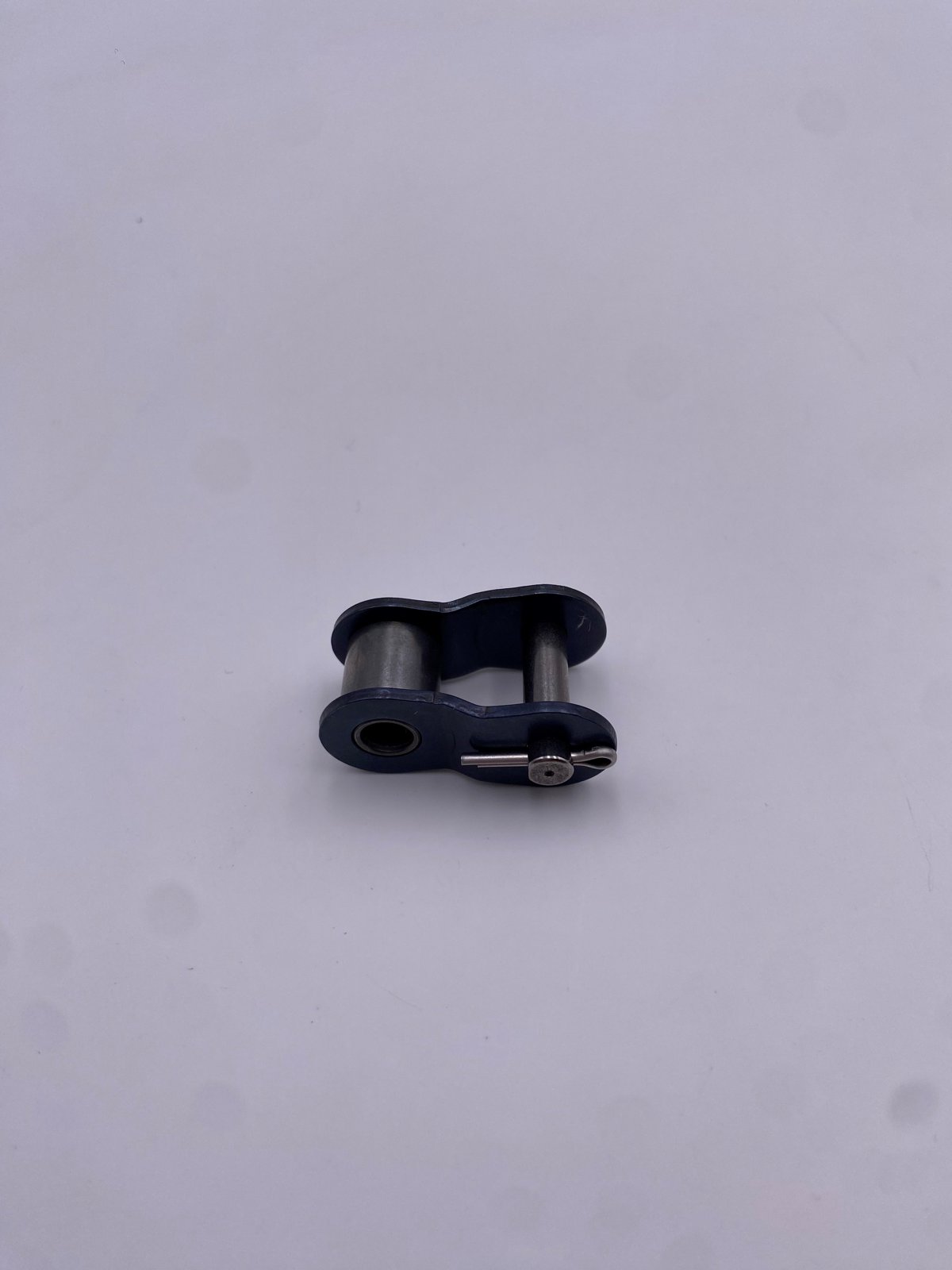 Maillon coudé goupillé Chaîne à rouleaux DIN 8188 simple 1/2x5/16