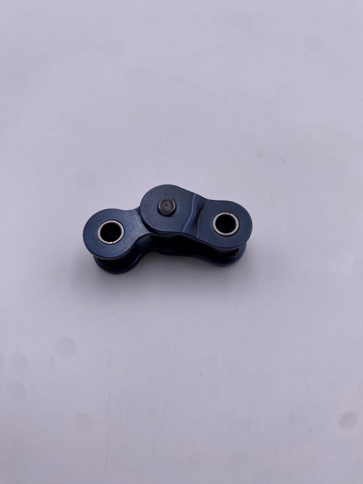 Maillon coudé double Chaîne à rouleaux DIN 8188 simple 1/2x5/16