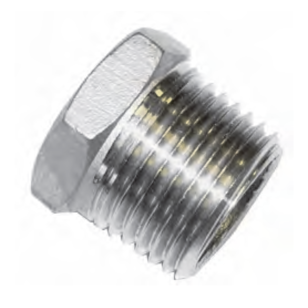 Bouchon M Inox316 1"
