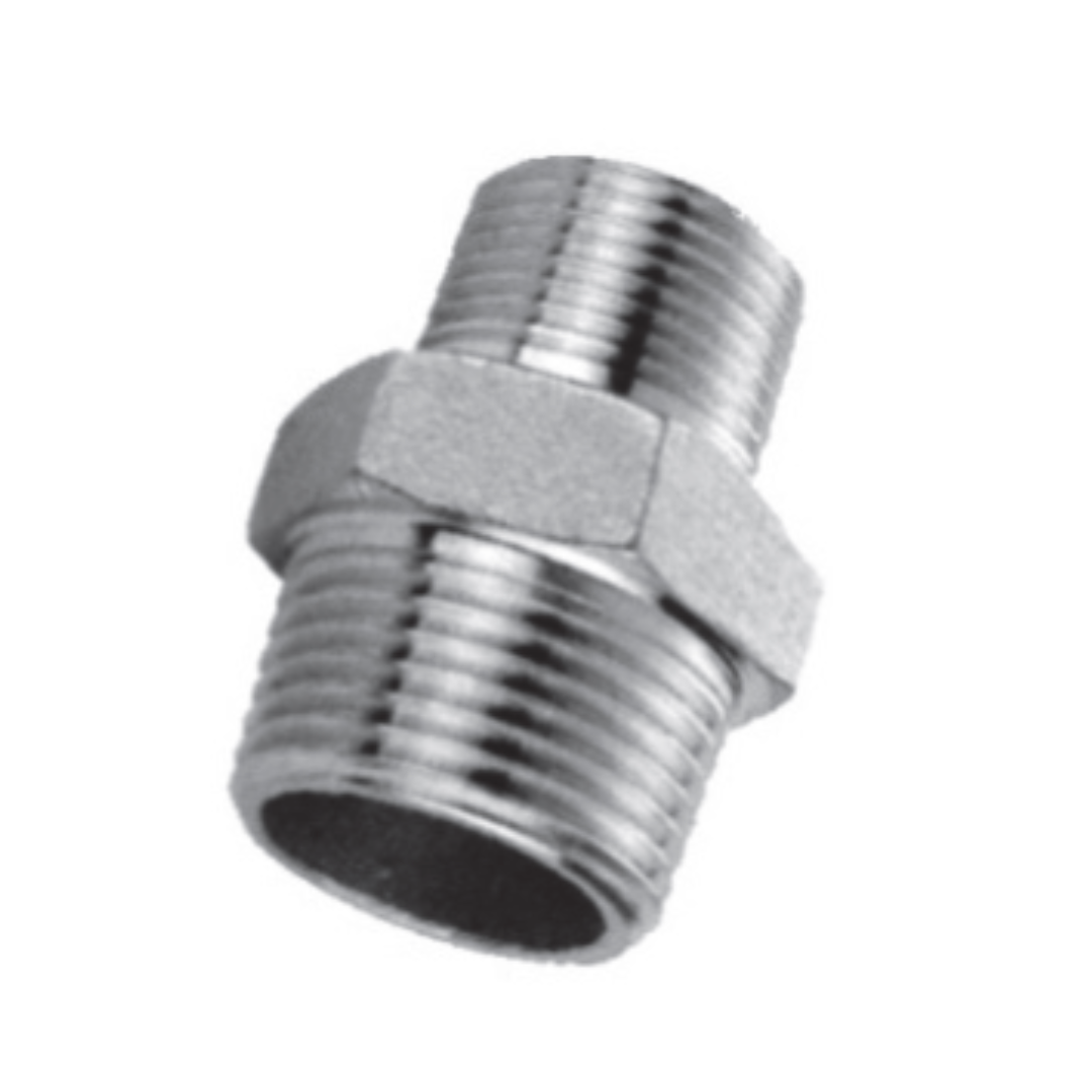 Mamelon réduit M/M Inox316 3/4x3/8