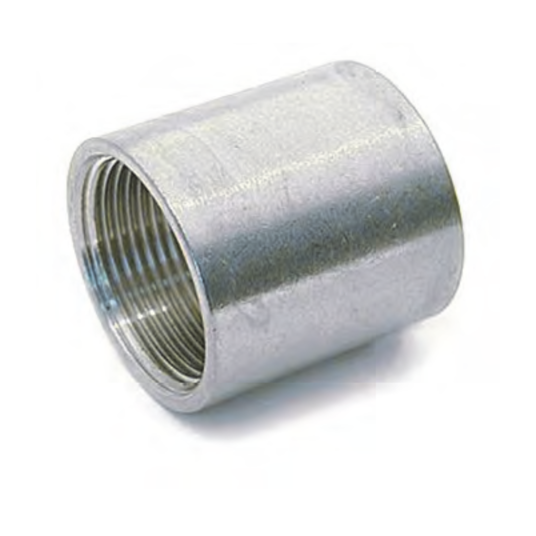 Manchon F/F Inox316 1/8