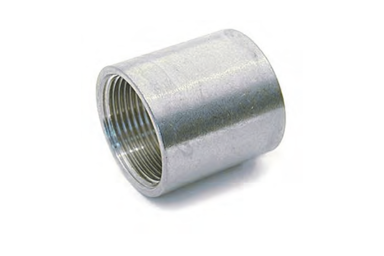 Manchon F/F Inox316 3"