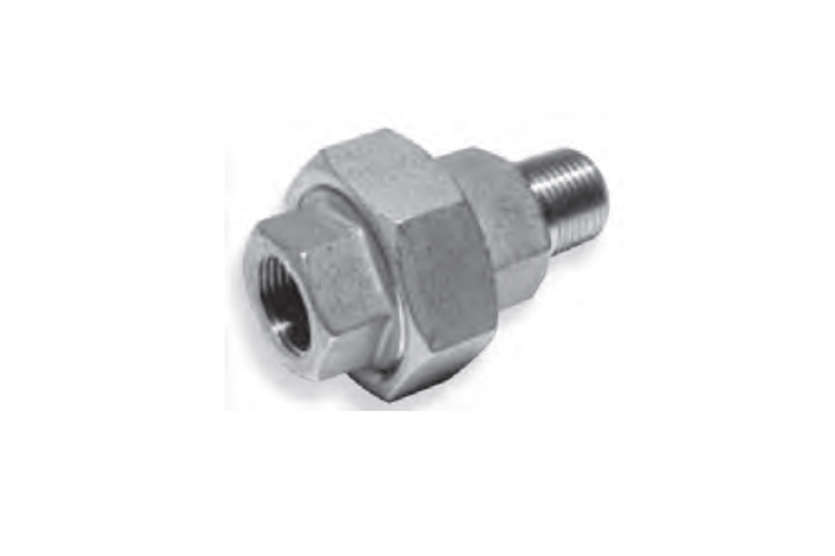 Raccord union M/F Inox316 2"
