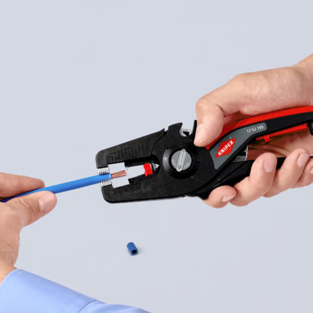 PINCE A DENUDER AUTOMATIQUE