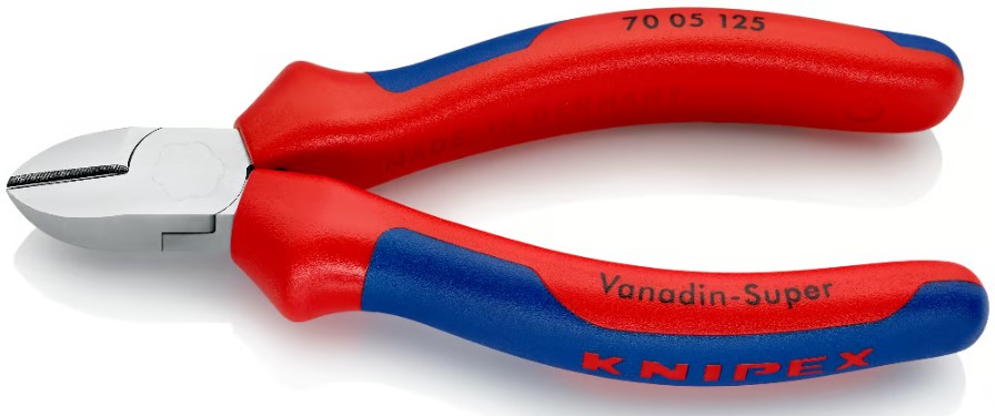 PINCES COUPANTES DE COTE