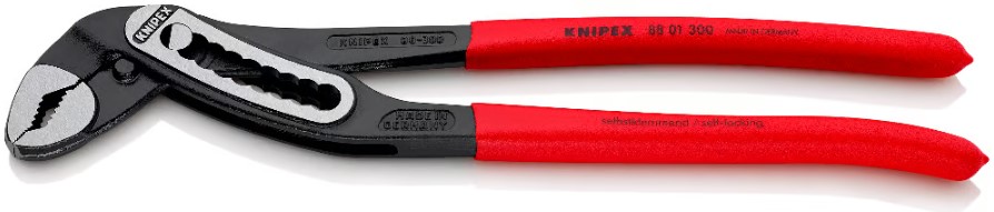 PINCES MULTIPRISES ALLIGATOR