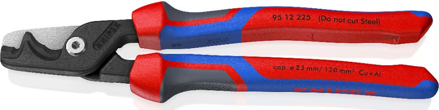 StepCut XL COUPE-CABLES AVEC COUPE PAR ETAPES