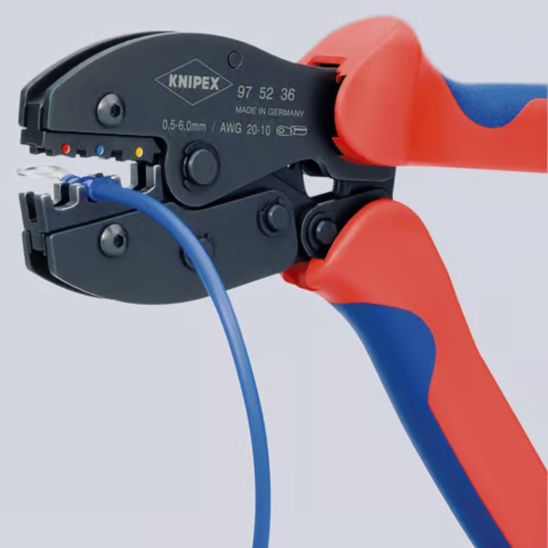 PINCES POUR COSSES A LEVIER