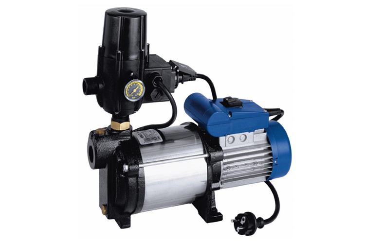 Groupe multicellulaire KSB Multi Eco Pro 36-1E - Récupel incluse