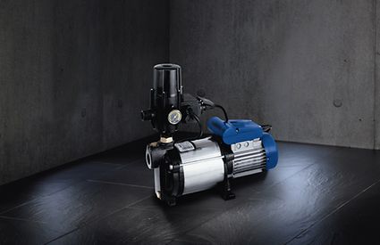 Groupe multicellulaire KSB Multi Eco Pro 36-1E - Récupel incluse