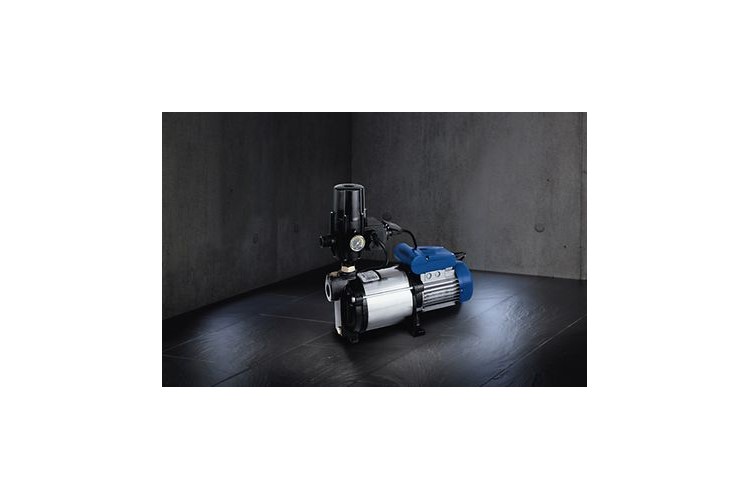 Groupe multicellulaire KSB Multi Eco Pro 36-1E - Récupel incluse