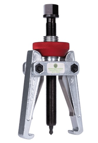 Extracteur à 2 bras pour roulements, modèle suédois 185 x 165 mm art. 112-3