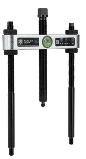 Extracteur à tirants 50-110/150 mm art. 18-00