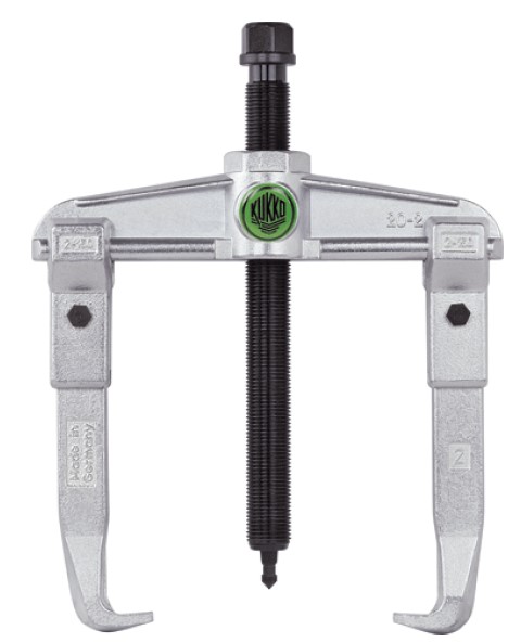 Extracteur à 2 bras avec griffes coulissantes 160 x 150 mm art. 20-2