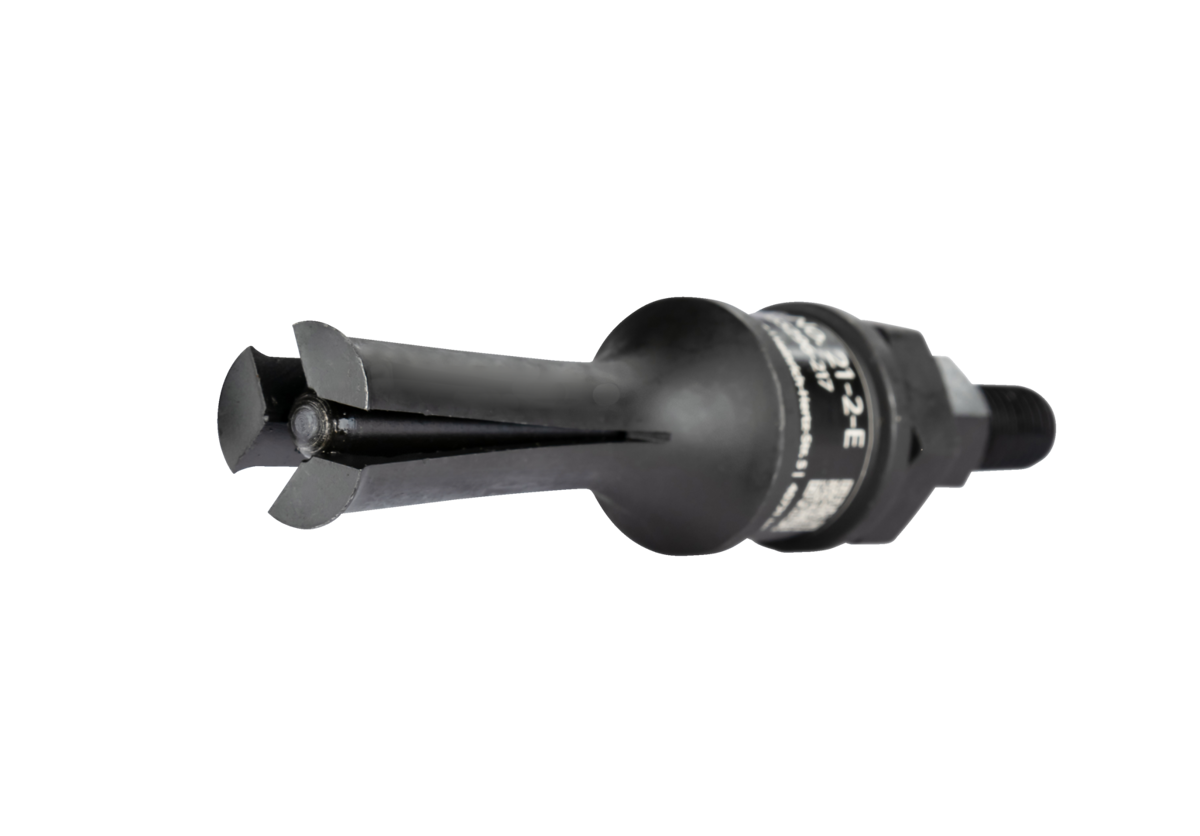 Extracteur interne pour segments avec capacité de serrage - 21-2-E