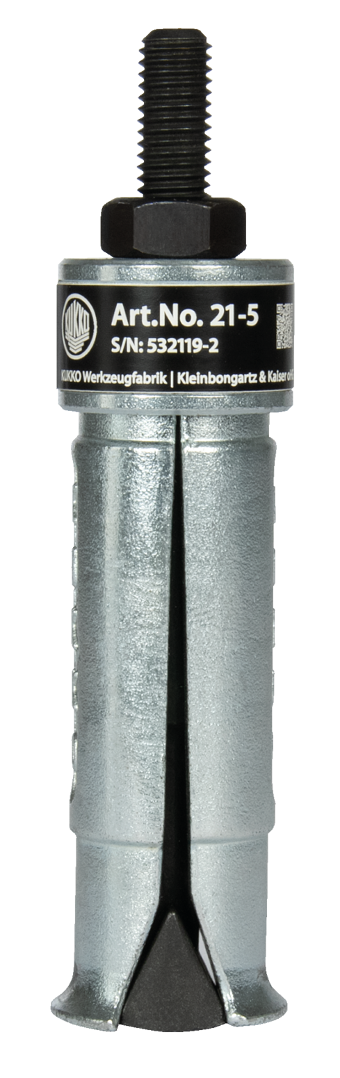 Extracteur interne à deux feuilles 28x40mm - 21-5