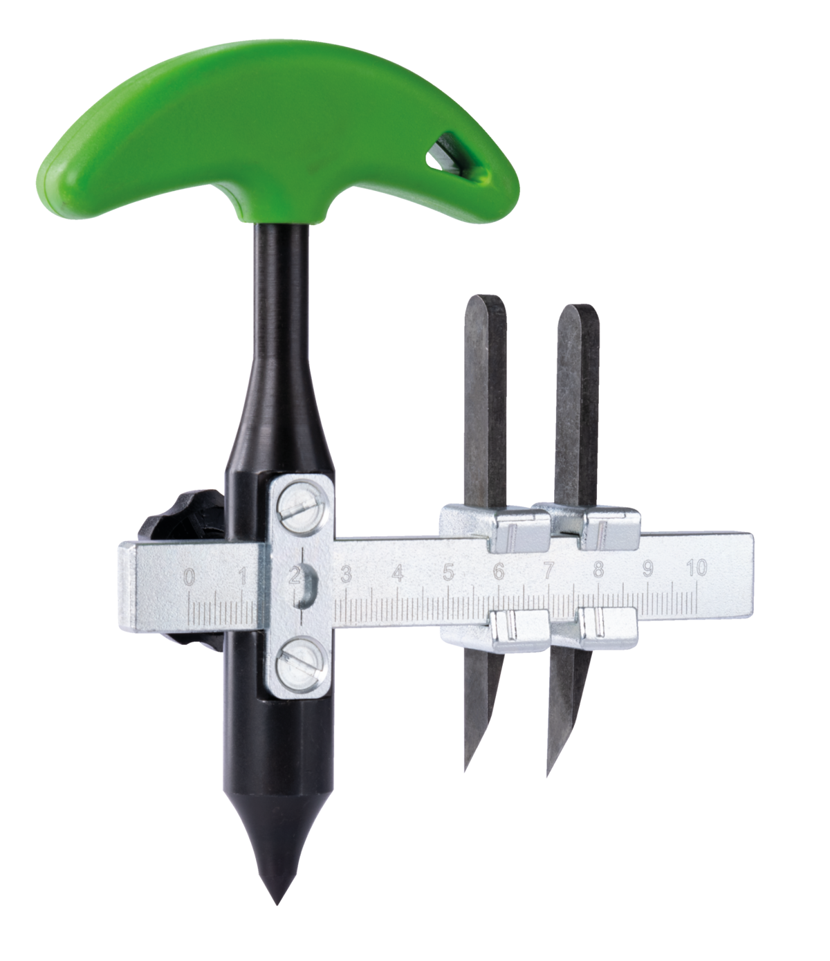 Coupe-disques avec deux lames 40 mm - 200 mm - 322-200