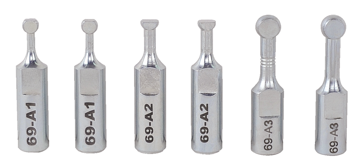 Roulement à billes-extracteur universel pour petits roulements Ø
