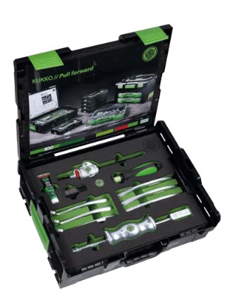 Jeu de décolleurs de joints d'étanchéité