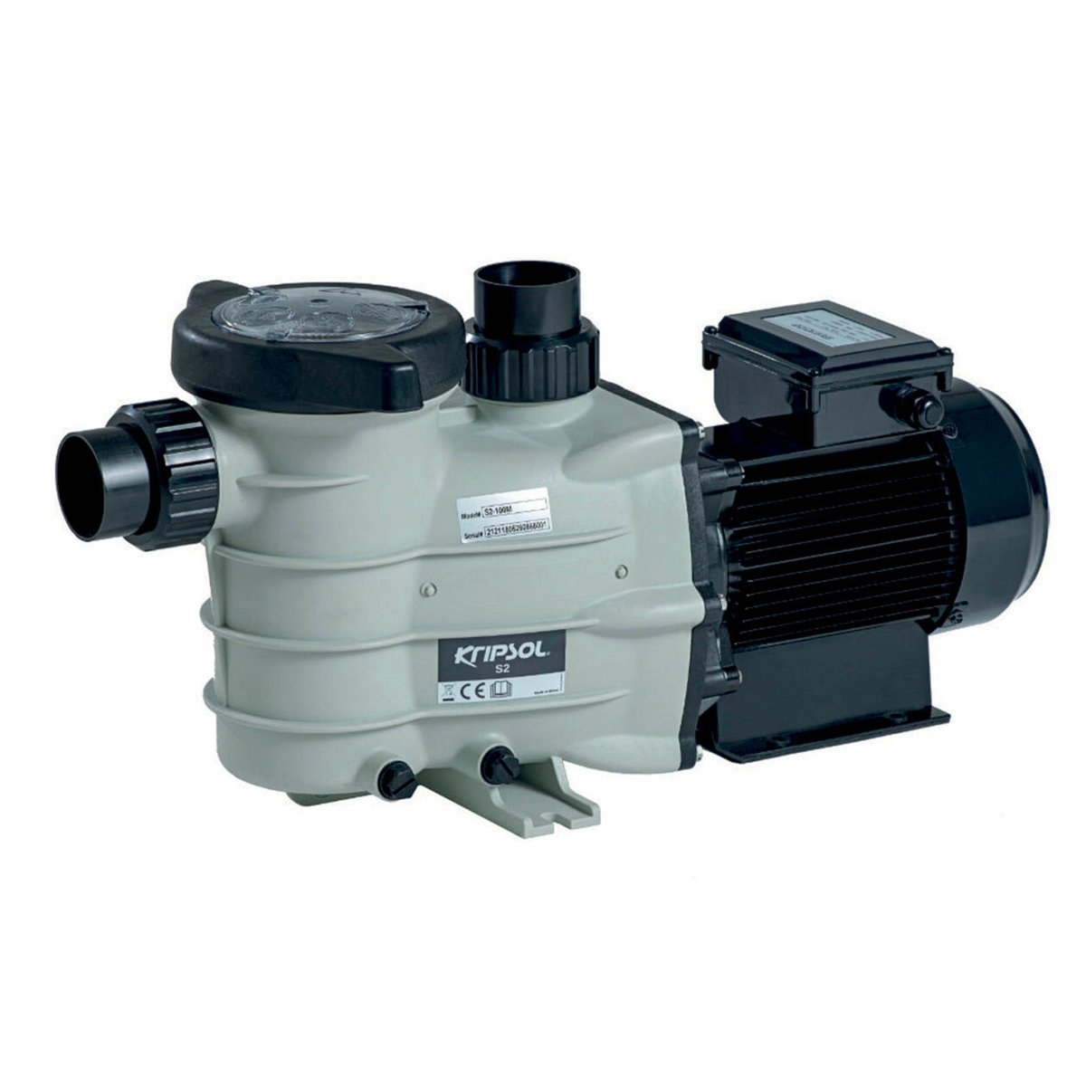 Pompe de filtration monophasée S2 KS2033M