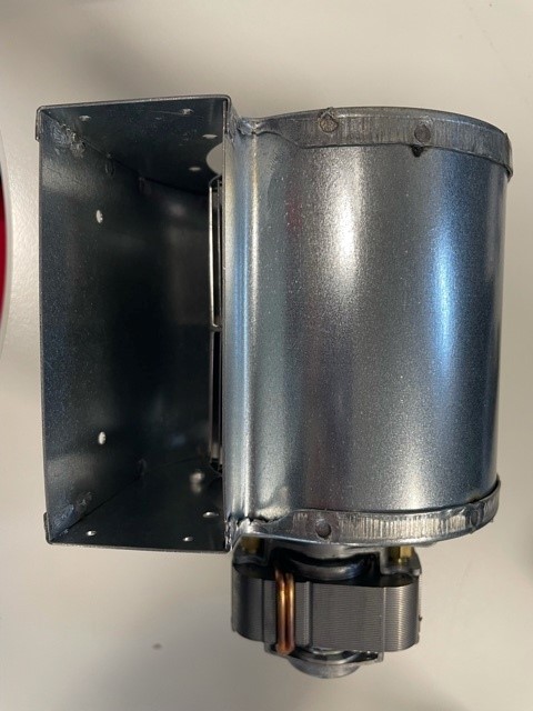 Ventilateur SWEGON DDL 76-86 LM78 - Moteur à droite - Récupel incluse