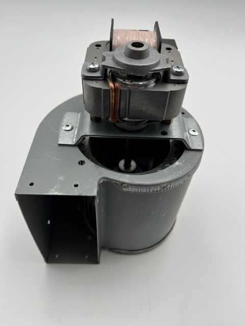 Ventilateur SWEGON DDL 76-86 LM59 - Moteur à gauche - Récupel incluse