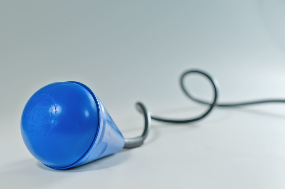 Flotteur E-FLY PVC 3x1 - 20m