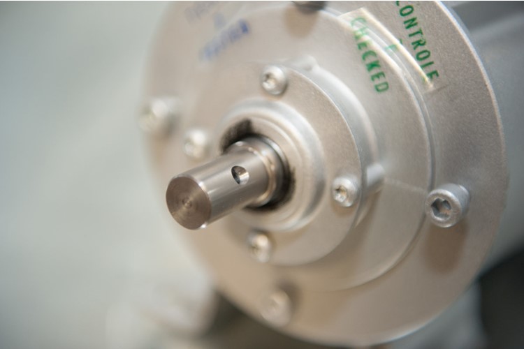 Moteur-réducteur mono 4,5TM pour tourne broche