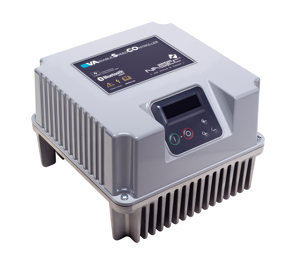 Variateur de vitesse pour pompes 3x400V 15KW